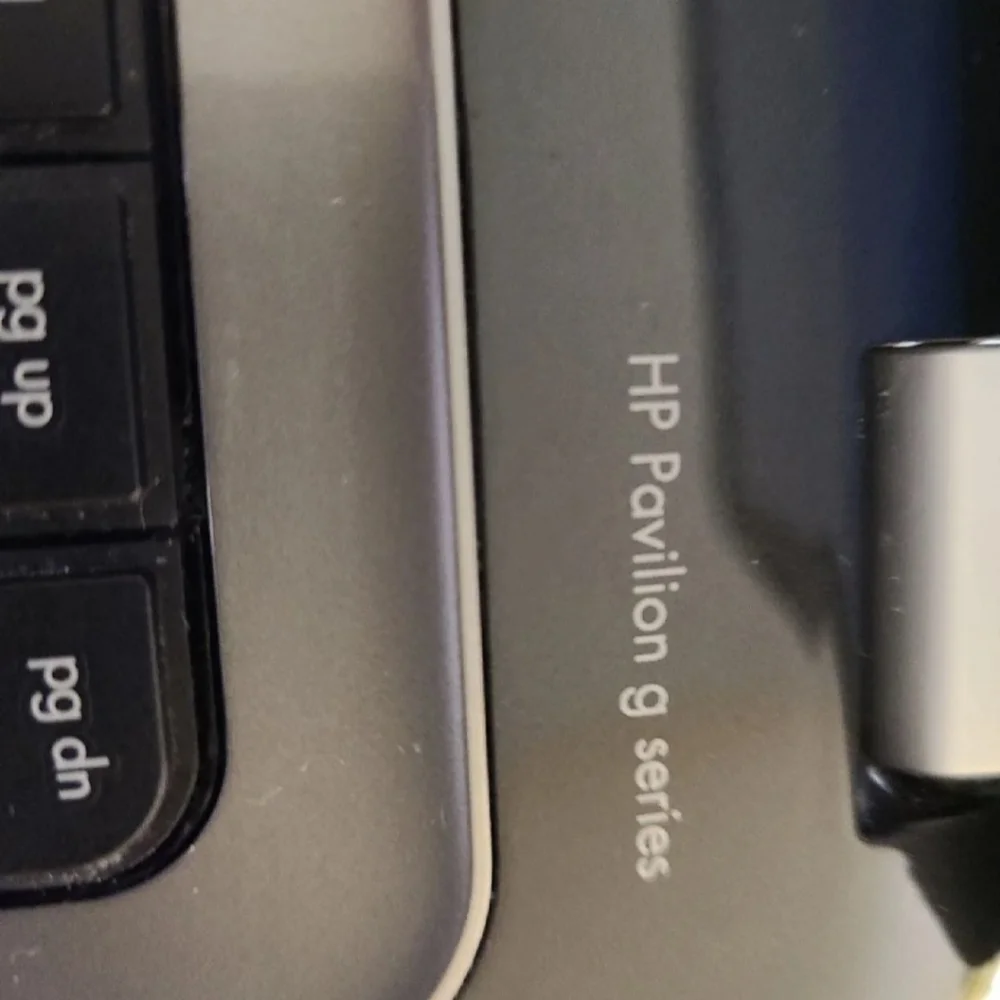 Hp pavilion g series